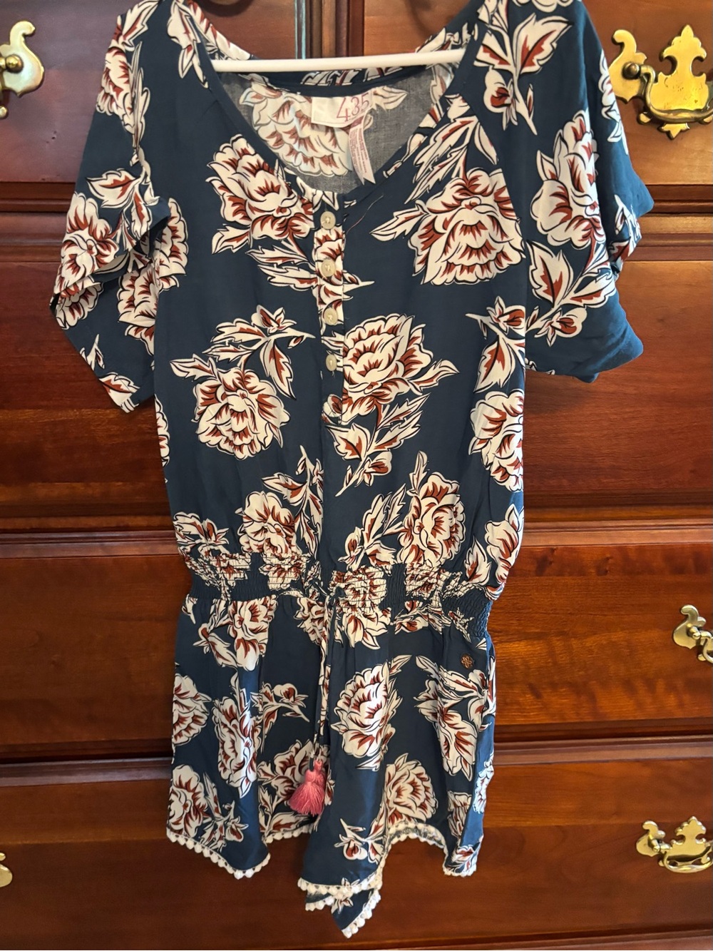 Matilda Jane 435 Romper size 12